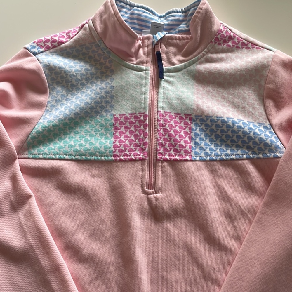 Vineyard Vines for Target girls pullover - Picture 3 of 10